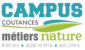 logo Campus Métiers Nature