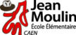 logo École primaire Jean-Moulin